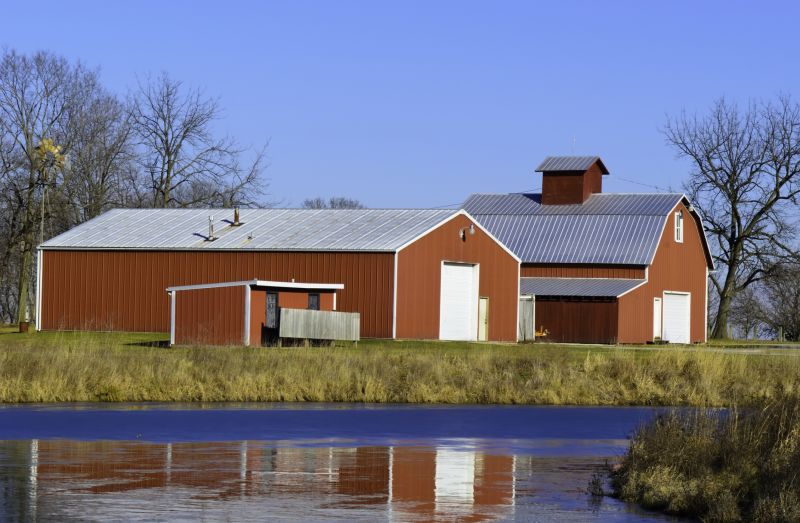 Pole Barn Roof Repair in Miami County, OH