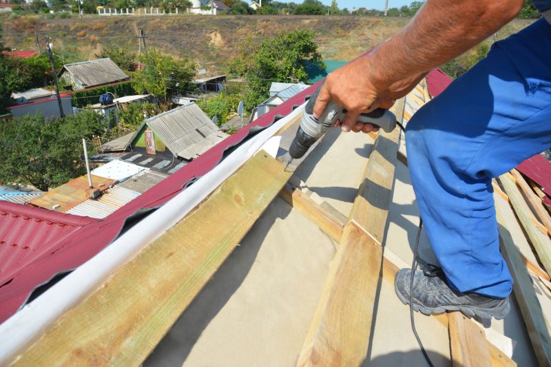 Pole Barn Roof Repair in Vandalia, OH