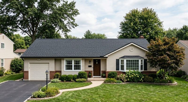 Residential Roof Replacement in Clayton, OH