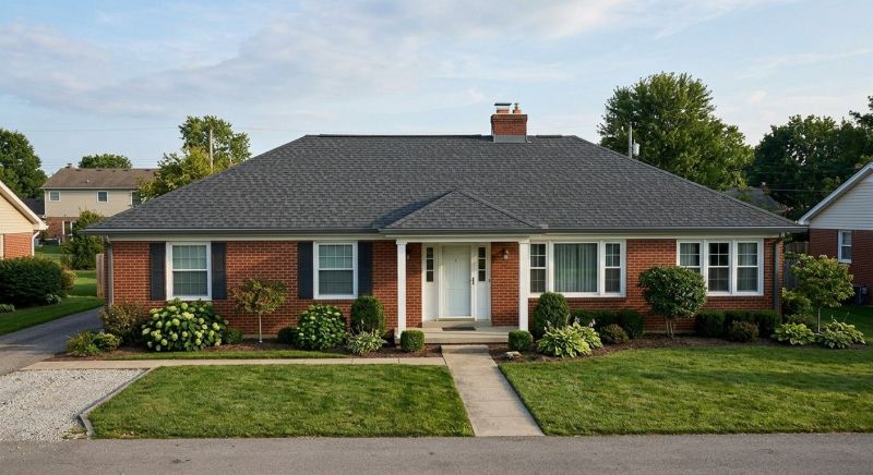Residential Roof Replacement in Dayton, OH