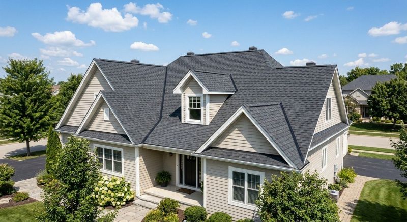 Residential Roof Replacement in Sidney, OH