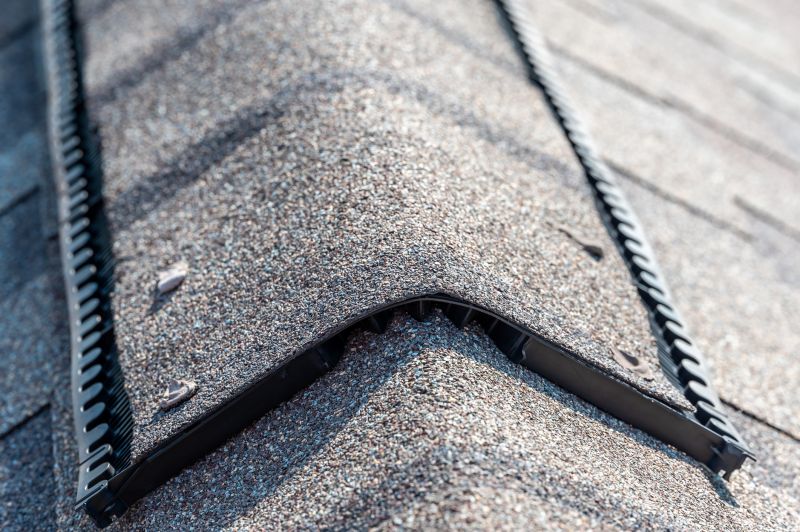 Ridge Cap Repair in Troy, OH