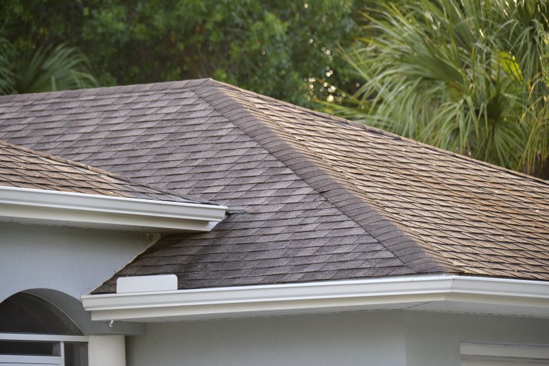 Ridge Cap Replacement in Troy, OH