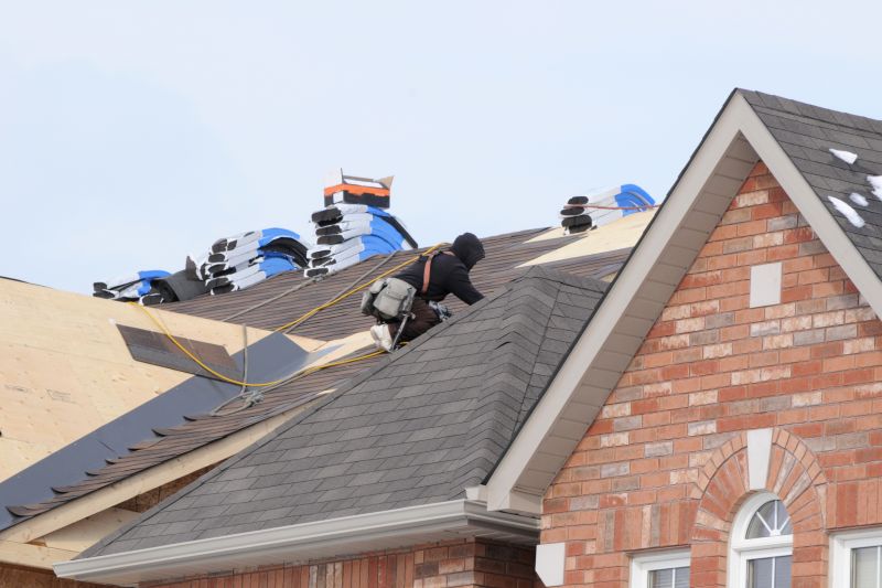 Roof Construction in Clayton, OH