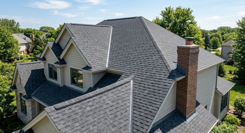 Roof Construction in New Carlisle, OH