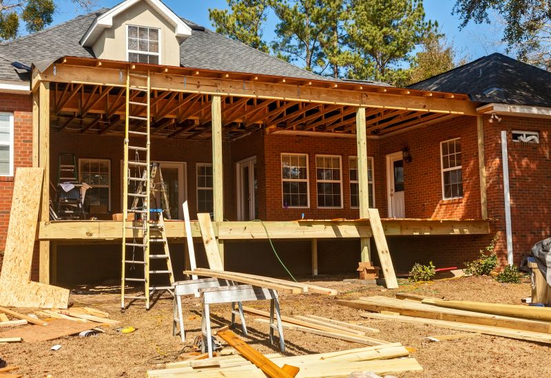 Roof Construction in Urbana, OH