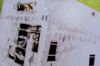 Roof Damage Repair in Dayton, OH
