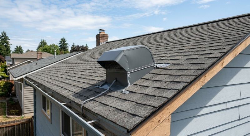 Roof Exhaust Installation in Clark County, OH