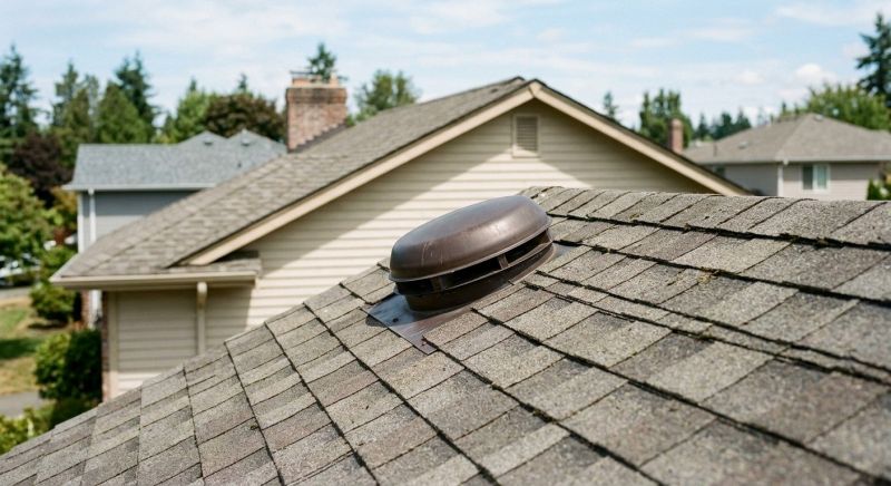 Roof Exhaust Installation in Dayton, OH