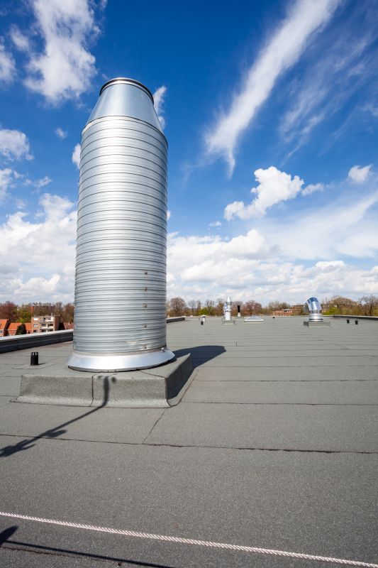 Roof Exhaust Installation in Dayton, OH