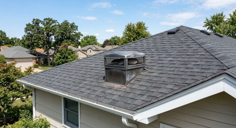 Roof Exhaust Installation in New Lebanon, OH