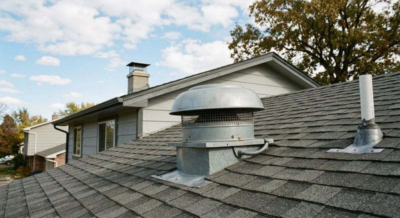 Roof Exhaust Installation in Springfield, OH