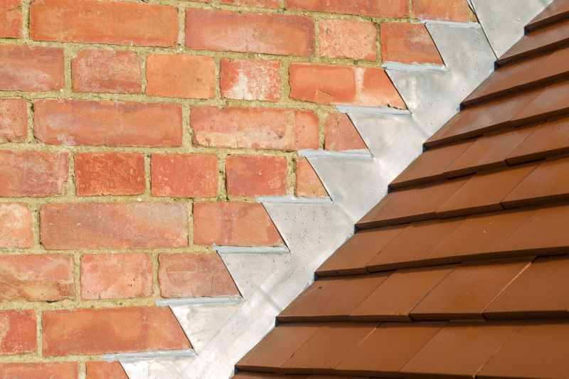 Roof Flashing Installation in Englewood, OH