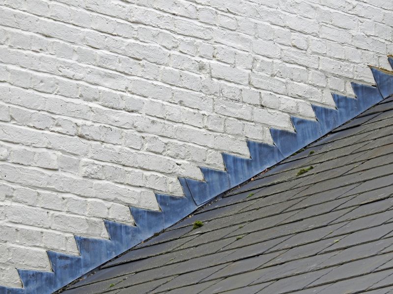 Roof Flashing Installation in Fairborn, OH