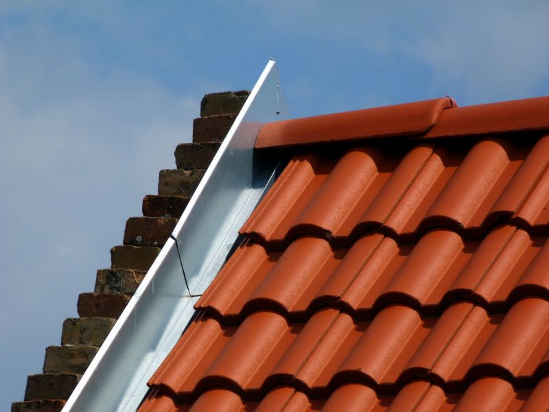 Roof Flashing Installation in Greenville, OH