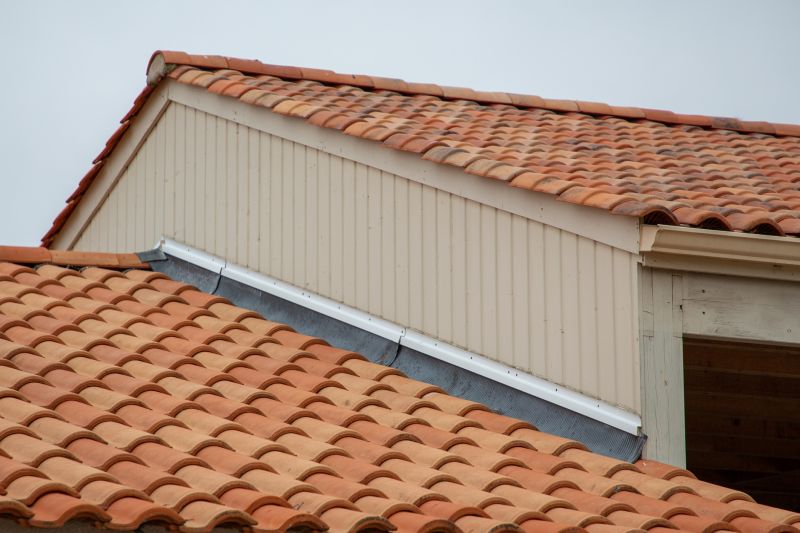 Roof Flashing Installation in West Milton, OH