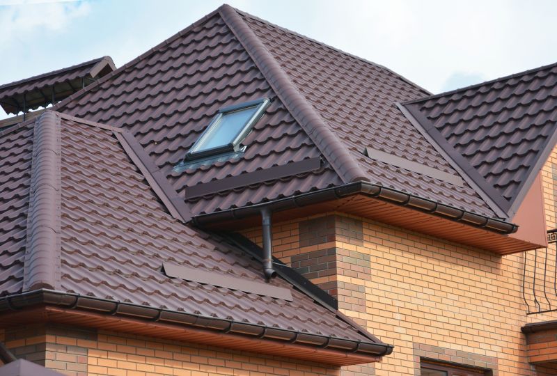 Roof Flashing Installation in Yellow Springs, OH