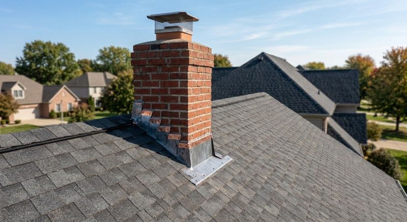 Roof Flashing Service in Greenville, OH