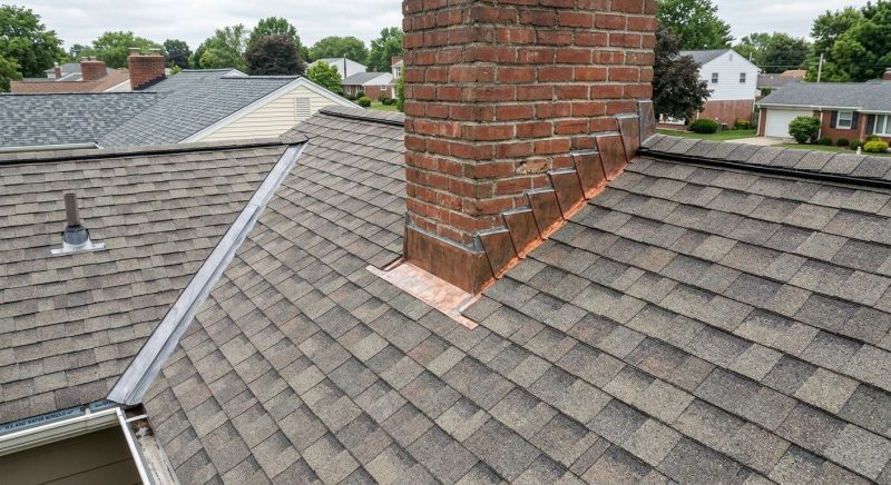 Roof Flashing Service in Tipp City, OH