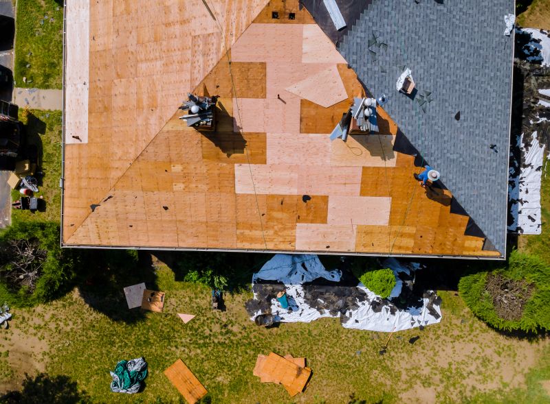 Roof Installation in Sidney, OH