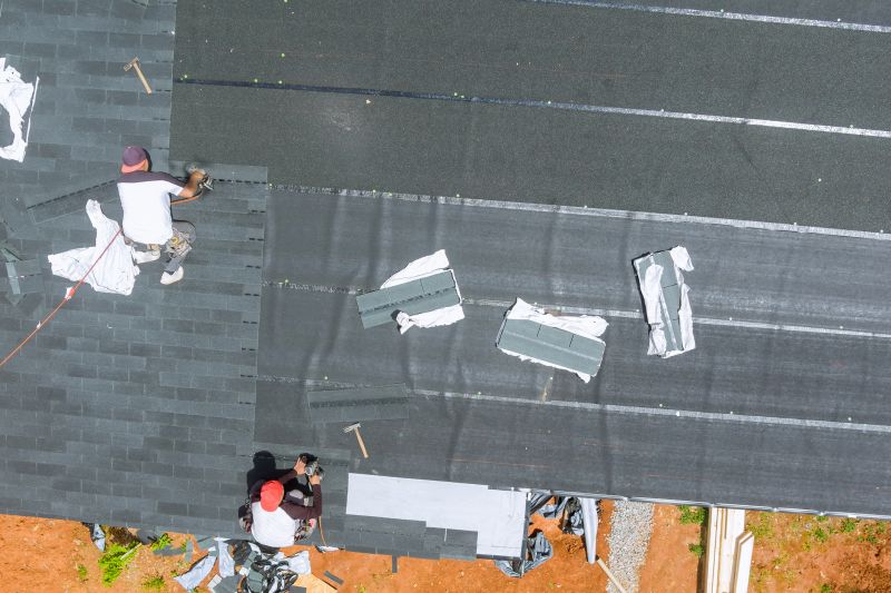 Roof Installation in Vandalia, OH