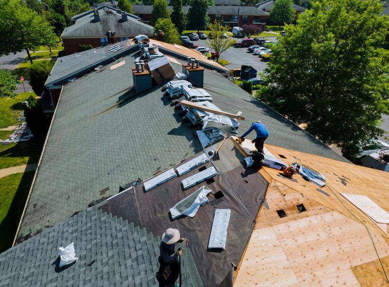 Roof Installation in West Milton, OH