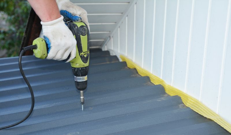 Roof Panel Repair in Troy, OH