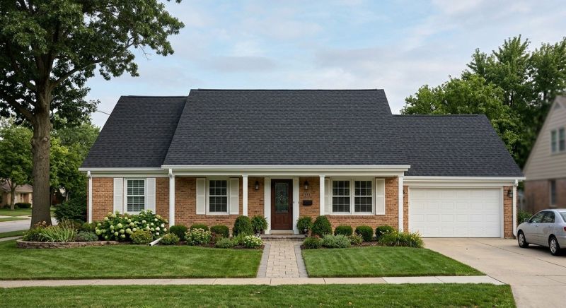 Roof Replacement in Miami County, OH
