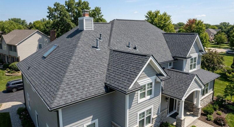 Roof Reshingling in Troy, OH