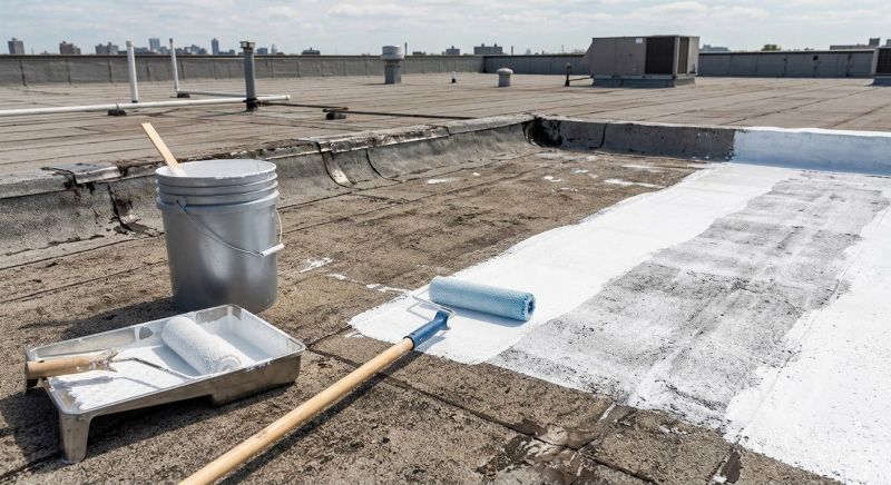 Roof Sealing in Medway, OH