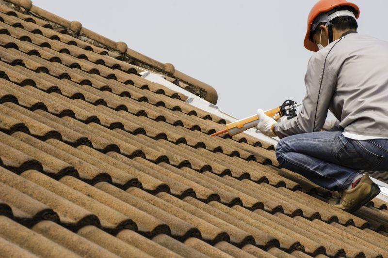 Roof Sealing in Miami County, OH