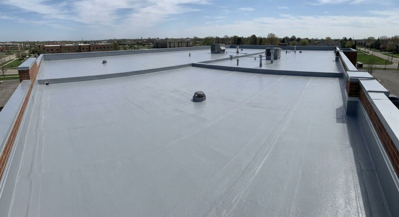 Roof Sealing in New Lebanon, OH