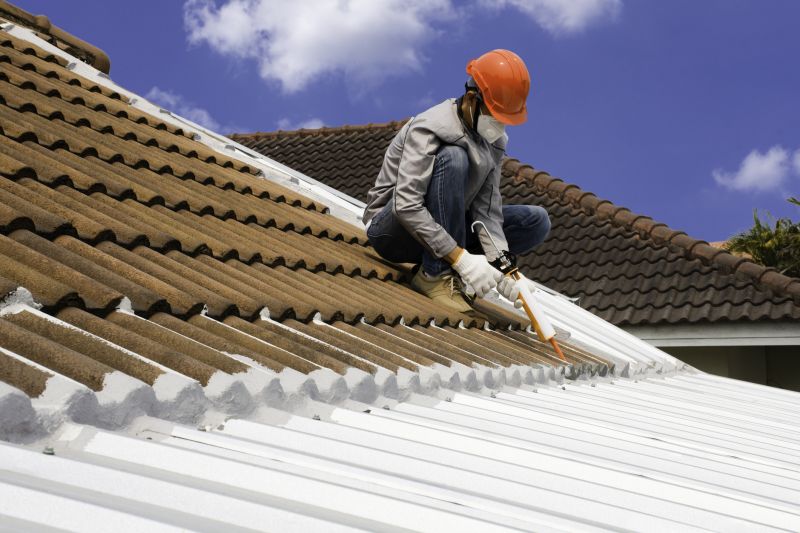 Roof Sealing in Piqua, OH
