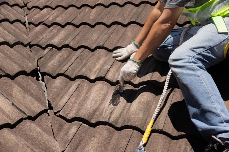Roof Sealing in Springfield, OH