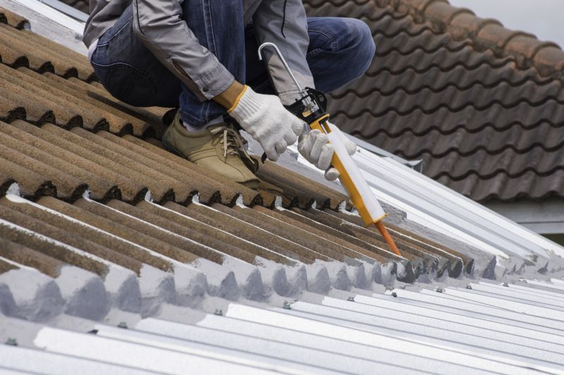 Roof Sealing in Springfield, OH