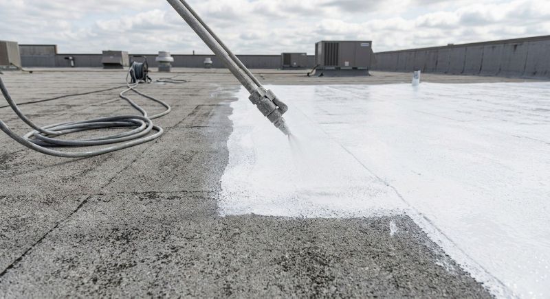 Roof Sealing in Urbana, OH