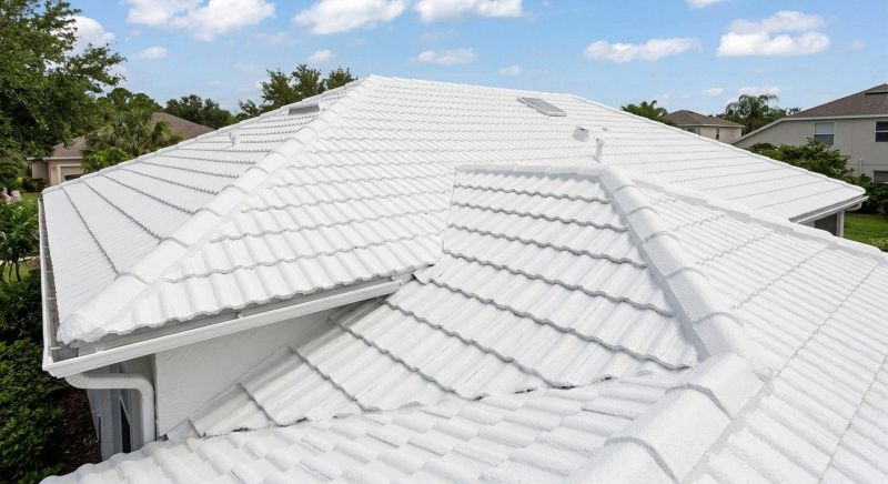 Roof Tile Sealing in Troy, OH