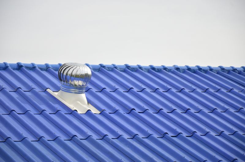 Roof Vent Flashing Repair in Troy, OH