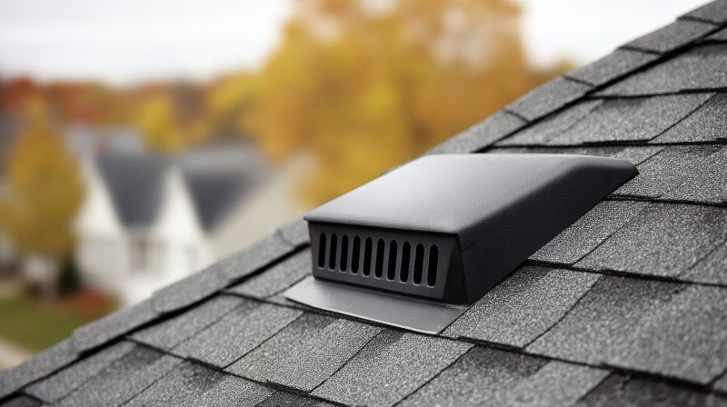Roof Vent Installation Service in Clayton, OH