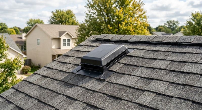 Roof Vent Installation Service in Sidney, OH