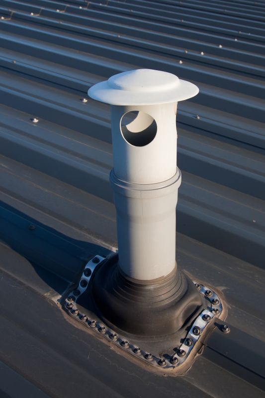 Roof Vent Installation Service in Yellow Springs, OH