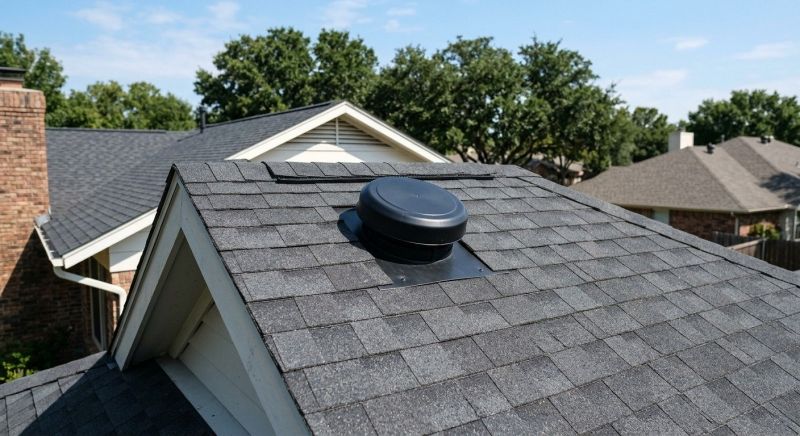Roof Vent Replacement in Brookville, OH