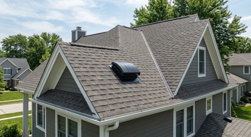 Roof Vent Replacement in Clark County, OH