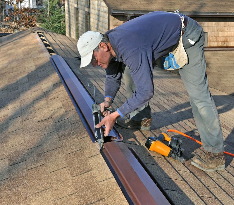 Roof Vent Replacement in Clayton, OH