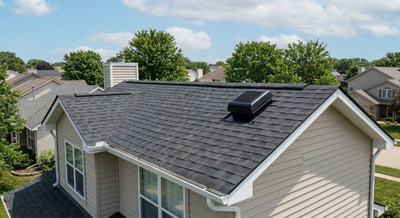 Roof Vent Replacement in Troy, OH