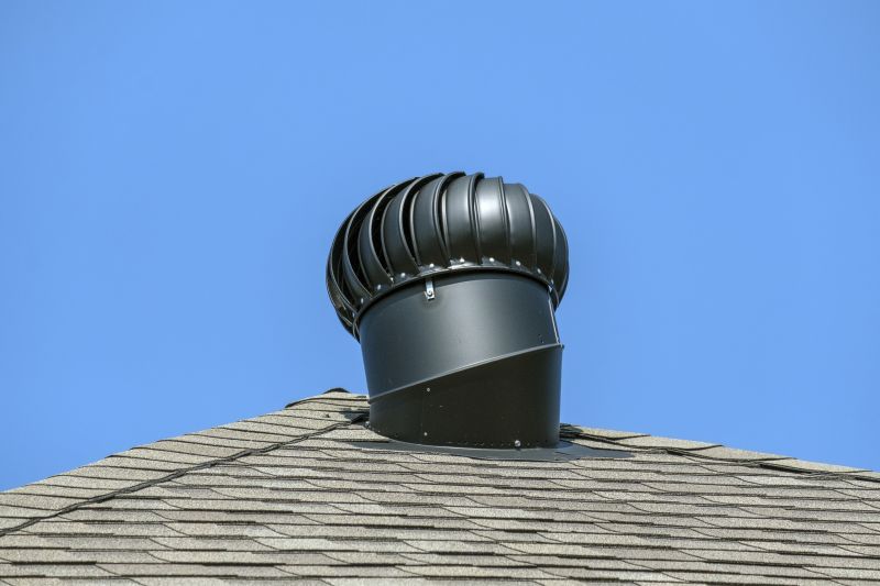 Roof Vent Replacement in Miami County, OH
