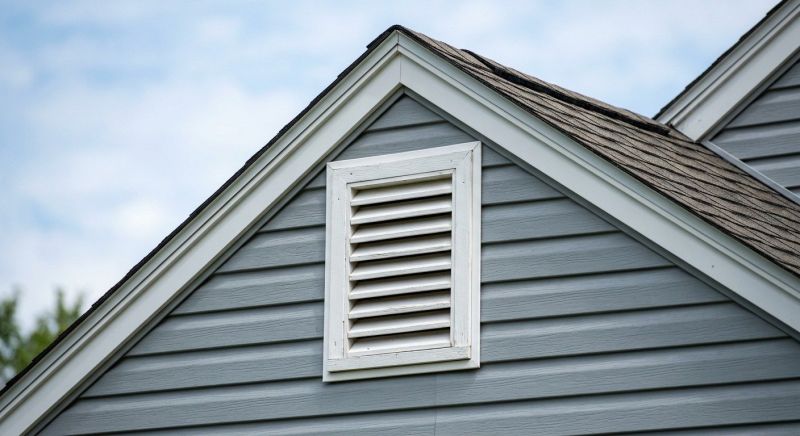 Roof Vent Replacement in New Carlisle, OH