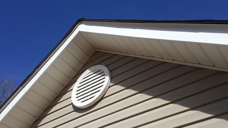 Roof Vent Replacement in Piqua, OH