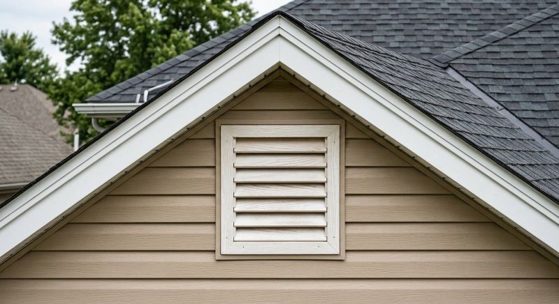 Roof Vent Replacement in Shelby County, OH