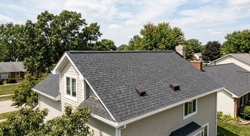 Roof Vent Replacement in Tipp City, OH